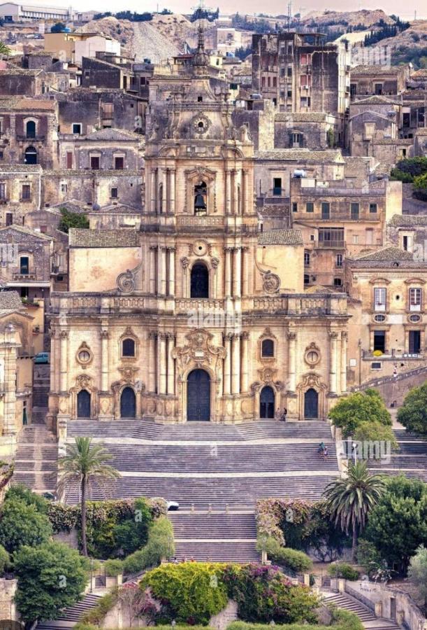 L'Ancora Blu Villa Marina di Modica Exterior photo