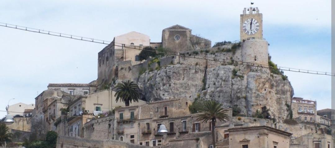 L'Ancora Blu Villa Marina di Modica Exterior photo